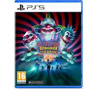 Skybound Games – Jeu vidéo – Killer Klowns from Outer Space The Game – PlayStation 5