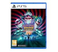 Killer Klowns from Outer Space The Game Playstation 5
