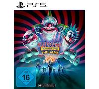 Killer Klowns from Outer Space: The Game (PlayStation PS5) [Blu-ray]