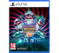 Juego Killer Klowns From Outer Space: The Game Para Playstation 5 Ps5