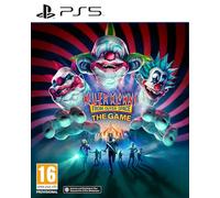 Playstation 5 Killer Klowns From Outer Space: The Game Game NEUF
