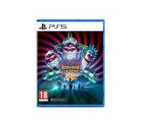 Skybound Games – Jeu vidéo – Killer Klowns from Outer Space The Game – PlayStation 5