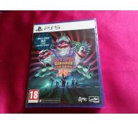 KILLER KLOWNS FROM OUTER SPACE THE GAME PS5 EURO NEW (GAME IN ENGLISH/FRANCAIS/D