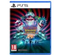 Skybound Games – Jeu vidéo – Killer Klowns from Outer Space The Game – PlayStation 5