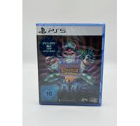 Killer Klowns from Outer Space: The Game PS5 Neuf Sous Blister PAL