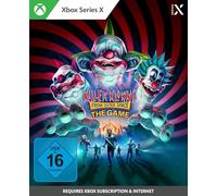 Killer Klowns from Outer Space: The Game (XBox 2) [Blu-ray]