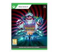 Skybound Games Jeu vidéo Killer Klowns from Outer Space The Game Xbox Series X