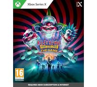 Skybound Games – Jeu vidéo – Killer Klowns from Outer Space: The Game – Xbox Series X