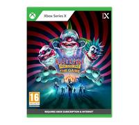 Killer Klowns from Outer Space The Game Xbox Series X