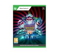 Skybound Games Jeu vidéo Killer Klowns from Outer Space The Game Xbox Series X