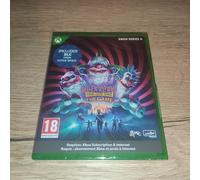 Killer Klowns from Outer Space The Game Xbox Series X - VF - NEUF