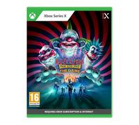 Killer Klowns from Outer Space Xbox Serie S/X