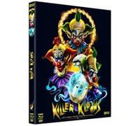 Killer Klowns : Les Clowns tueurs venus d'ailleurs Combo Blu-ray DVD E