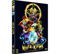 Killer Klowns - Les Clowns Tueurs Venus D'ailleurs - Combo Blu-Ray + Dvd - Édition Limitée