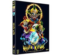 Killer Klowns : Les Clowns tueurs venus d'ailleurs Combo Blu-ray DVD