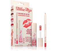 Killer Lips Pucker Up Lip Kit kit lèvres pour femme Cinnamon Toast