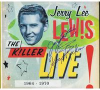 Killer Live 1964 To 1970