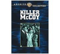 Killer McCoy – MGM – DVD-R à la demande – Collection d'archives