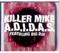 Killer Mike - A.d.I.d.a.S [Import]