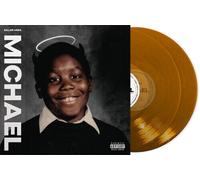 Killer Mike - Michael - Amber Colored Vinyl [New Vinyl LP] Amber , Colored Vinyl