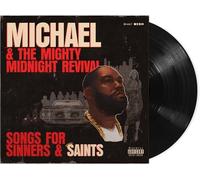 Killer Mike - Michael & The Mighty Midnight Revival - Songs For Sinners And Saints [Vinyl Lp] Explicit
