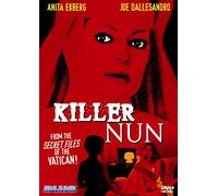 Killer nun - DVD Zone 1