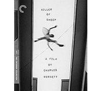 Killer Of Sheep Blu-ray 4K Ultra HD G
