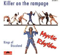 Killer on The Rampage/Kings of Discoland [Import]