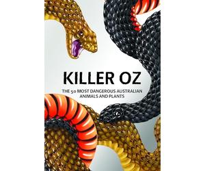 Killer Oz: The 50 most dangerous Australian animals and plants