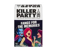 Killer Party - Jeu de société « Dangs for the Memories, le jeu de fête mystère sociale pour les enfants de 16 ans et plus