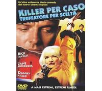 Killer Per Caso Dvd Italian Import