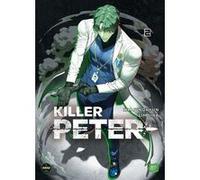 Killer Peter - Tome 2 Lina Lim (Auteur), Kim Junghyun (Auteur)