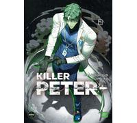 Killer Peter - Tome 2 - Lina Lim - Michel Lafon - broché - Manga