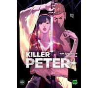 Killer Peter - Tome 4