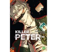 Killer Peter - Tome 5 - Kim Junghyun - Michel Lafon - broché - Manga
