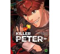 Killer Peter - Tome 6 - Kim Junghyun - Michel Lafon - broché - Manga