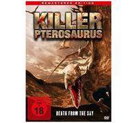 Killer Pterosaurus - Death From The Sky (Remastered Edition)