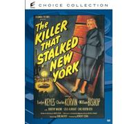 The Killer That Stalked New York – Sony Pictures Home Entertainment