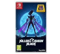 Killer Queen Black (Inclus Contrôleur Skin) [UK Import] Nintendo Interrupteur