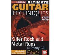 Killer Rock and Metal Runs - DVD