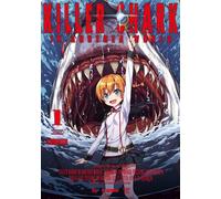Killer Shark in Another World - Tome 01 - Kuboken - Meian - broché - Manga