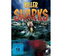 Killer Sharks - Dvd
