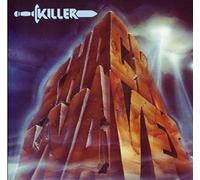 KILLER - shock waves LP