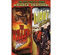 Killer Shrews & Giant Gila Monster/