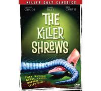 Killer Shrews [Import USA Zone 1]