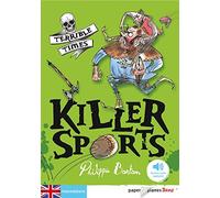 Killer Sports- Livre + mp3