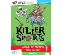 Killer Sports - Livre + mp3 - Ed. 2024