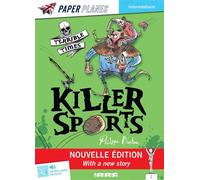 Killer Sports - Livre + mp3 - Ed. 2024