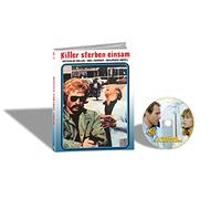 Killer sterben einsam-Mediabook-Cover A-Limited Edition Auf 300 Stück [Blu-Ray] [Import]