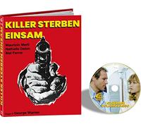 Killer sterben einsam - Mediabook - Cover D - Limited Edition auf 250 Stück [Édition Limitée] [Blu-ray]